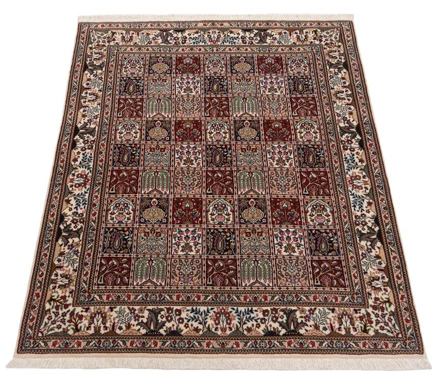 Alfombra persa Moud | 186 x 145 cm