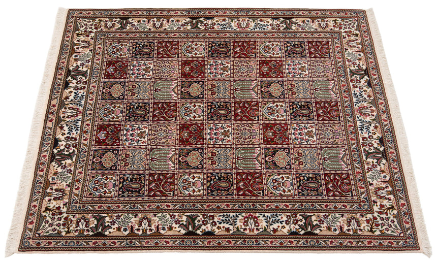 Alfombra persa Moud | 186 x 145 cm