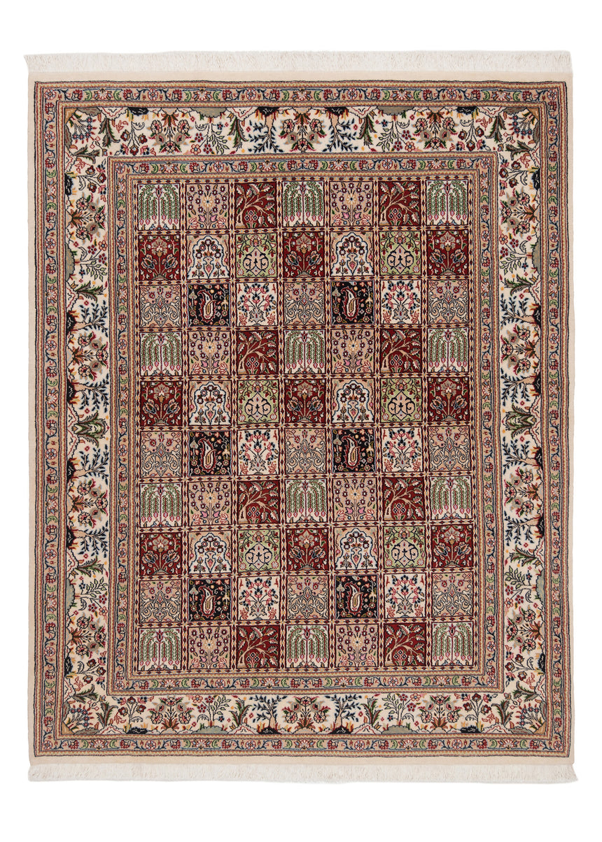 Alfombra persa Moud | 189 x 149 cm