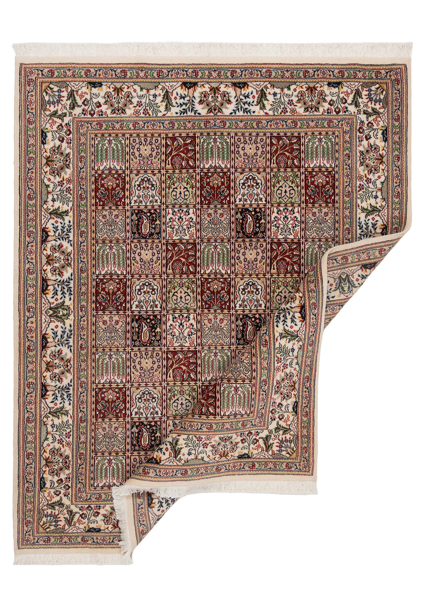 Alfombra persa Moud | 189 x 149 cm