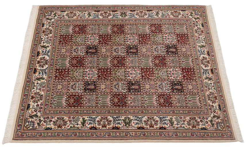 Alfombra persa Moud | 189 x 149 cm