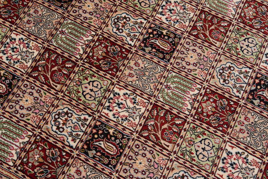 Alfombra persa Moud | 189 x 149 cm