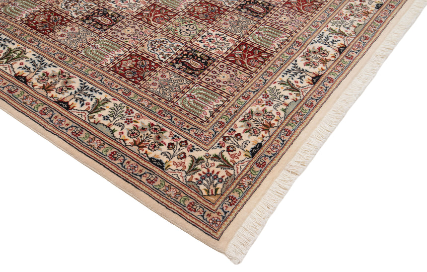 Alfombra persa Moud | 189 x 149 cm