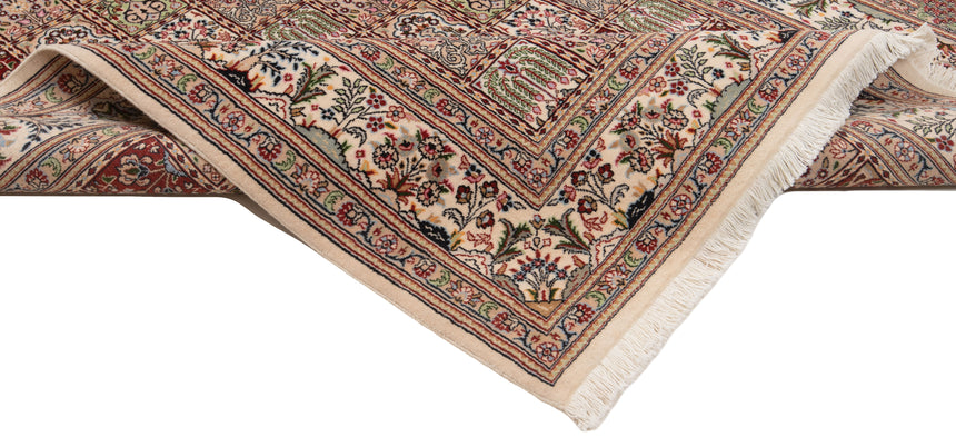 Alfombra persa Moud | 189 x 149 cm