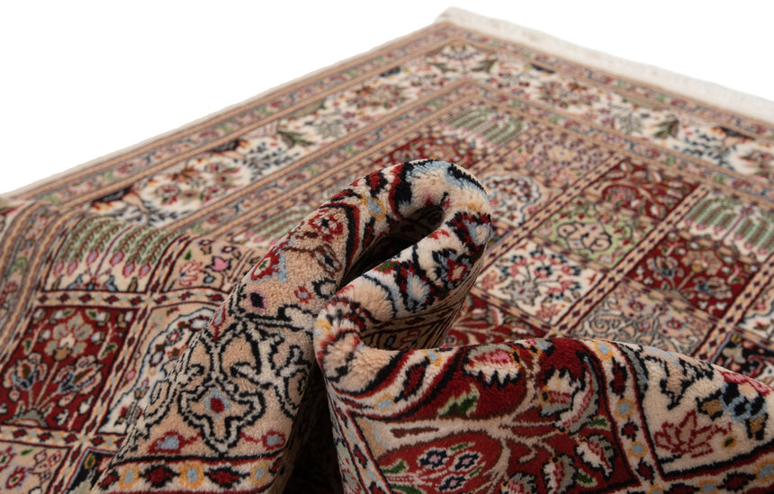 Alfombra persa Moud | 189 x 149 cm