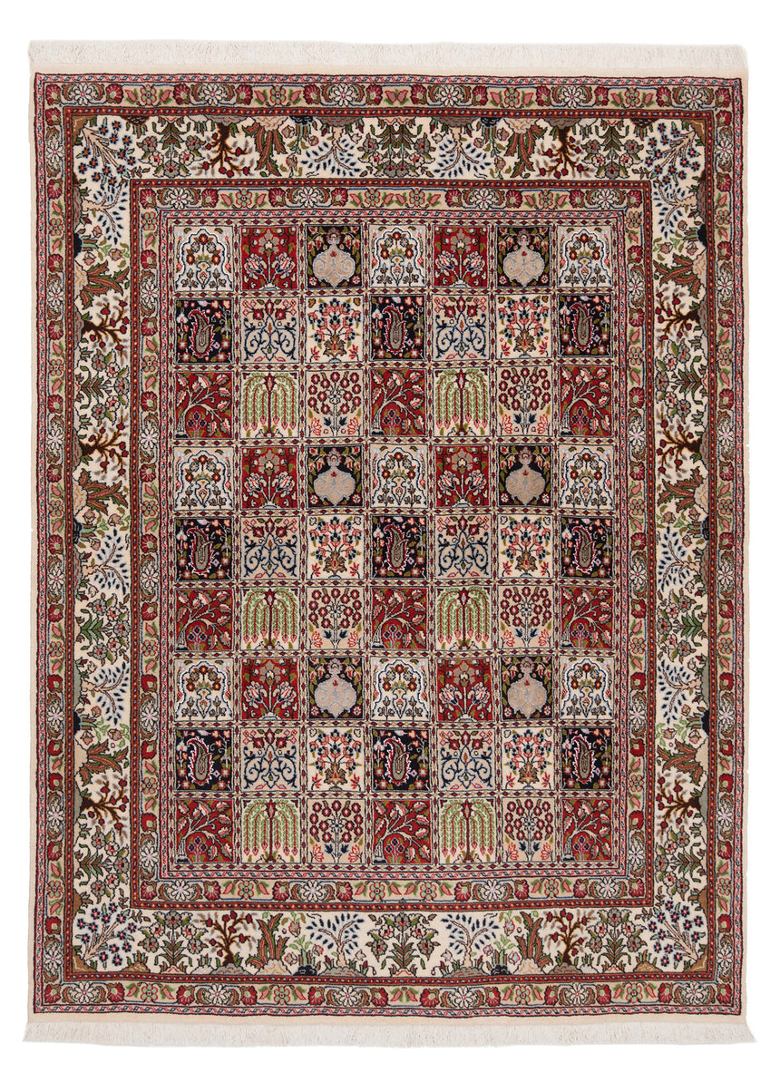 Alfombra persa Moud | 190 x 141 cm