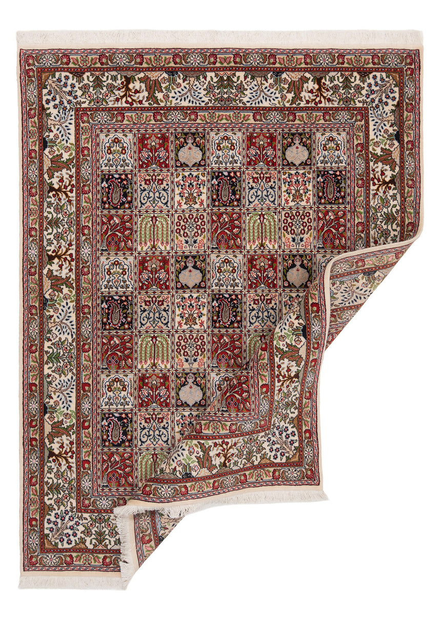 Alfombra persa Moud | 190 x 141 cm