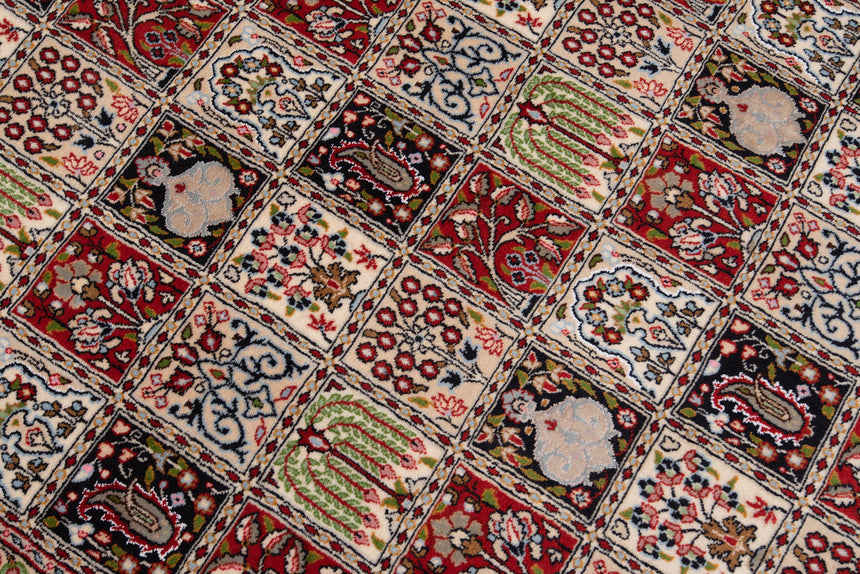 Alfombra persa Moud | 190 x 141 cm