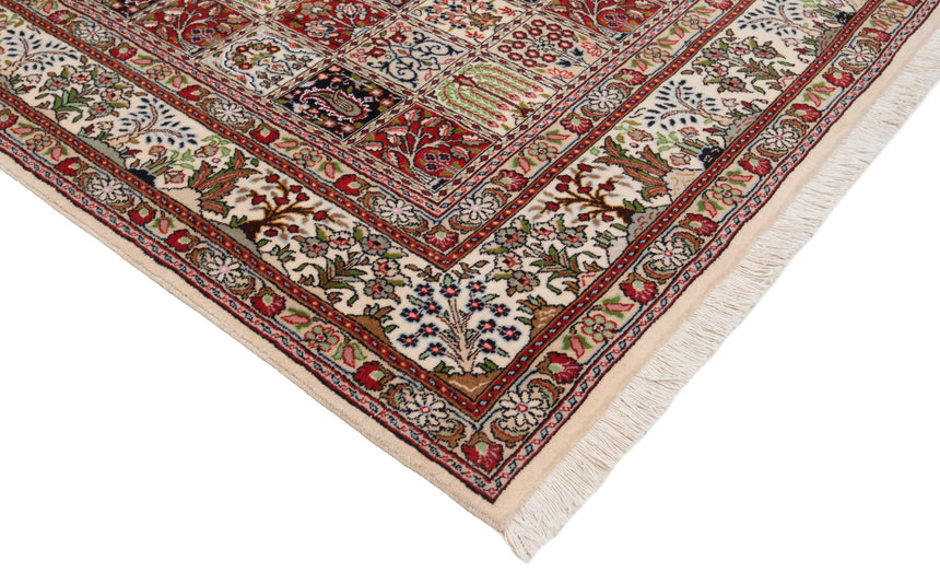 Alfombra persa Moud | 190 x 141 cm