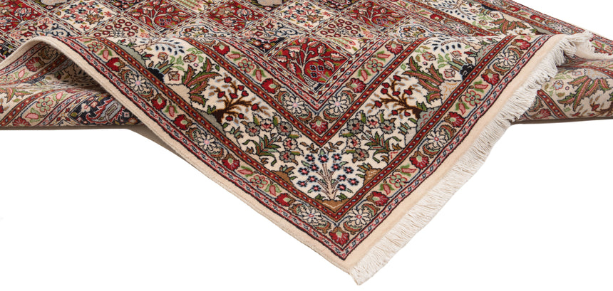 Alfombra persa Moud | 190 x 141 cm