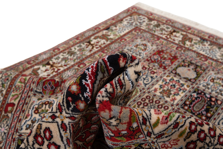 Alfombra persa Moud | 190 x 141 cm