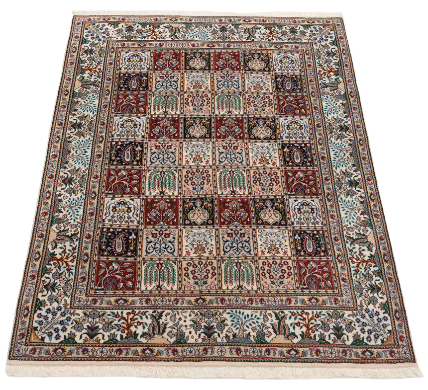 Alfombra persa Moud | 195 x 142 cm