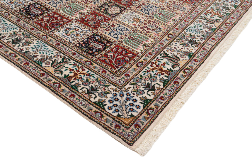 Alfombra persa Moud | 195 x 142 cm