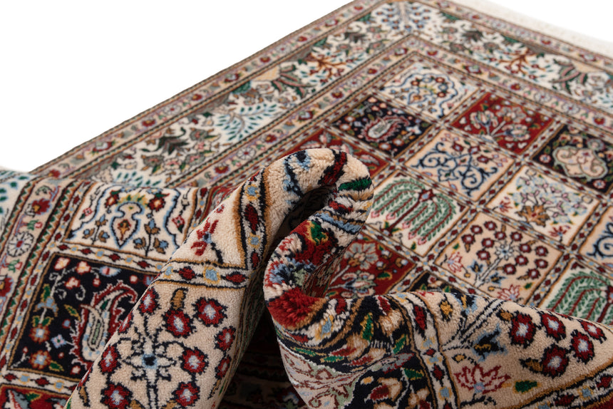 Alfombra persa Moud | 195 x 142 cm