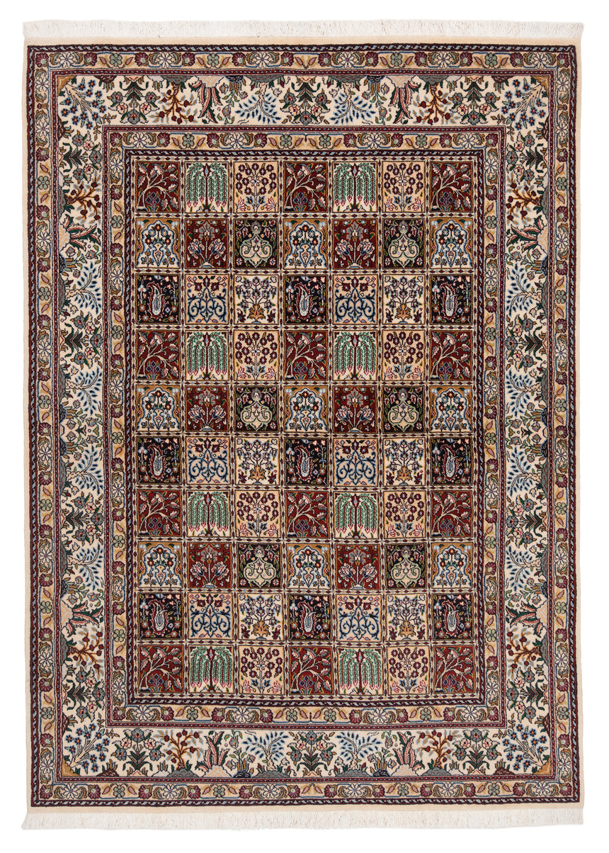 Alfombra persa Moud | 205 x 146 cm