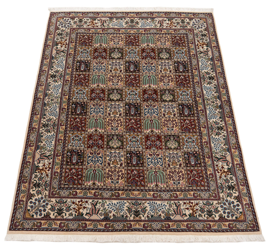 Alfombra persa Moud | 205 x 146 cm