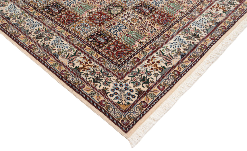 Alfombra persa Moud | 205 x 146 cm