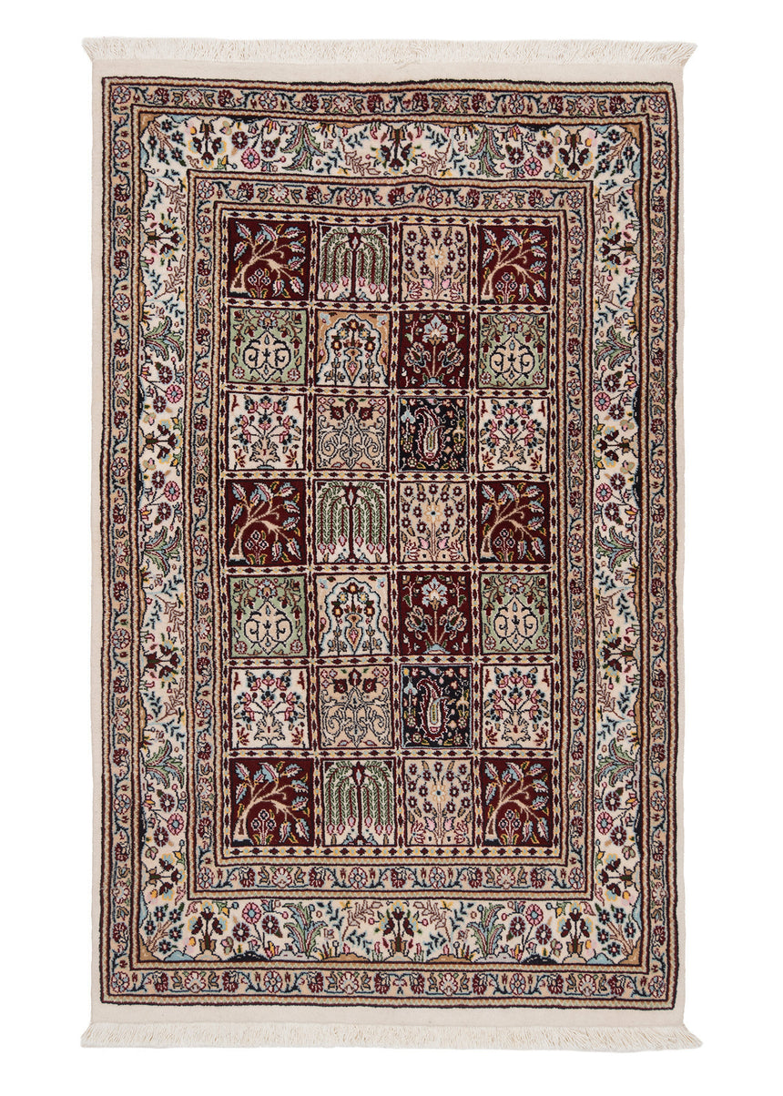 Alfombra persa Moud | 152 x 92 cm