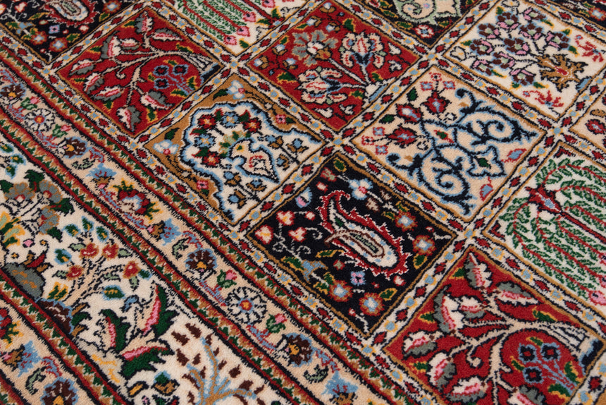 Alfombra persa Moud | 150 x 95 cm