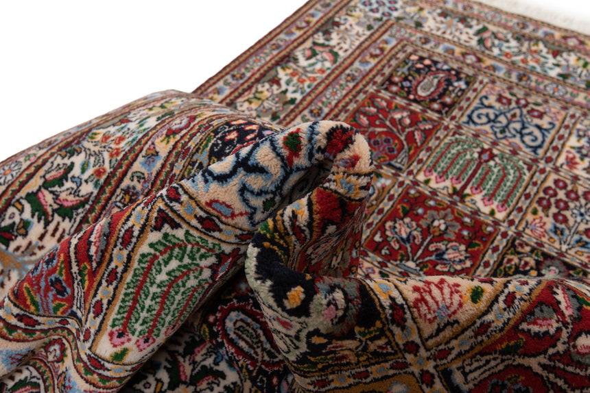 Alfombra persa Moud | 150 x 95 cm