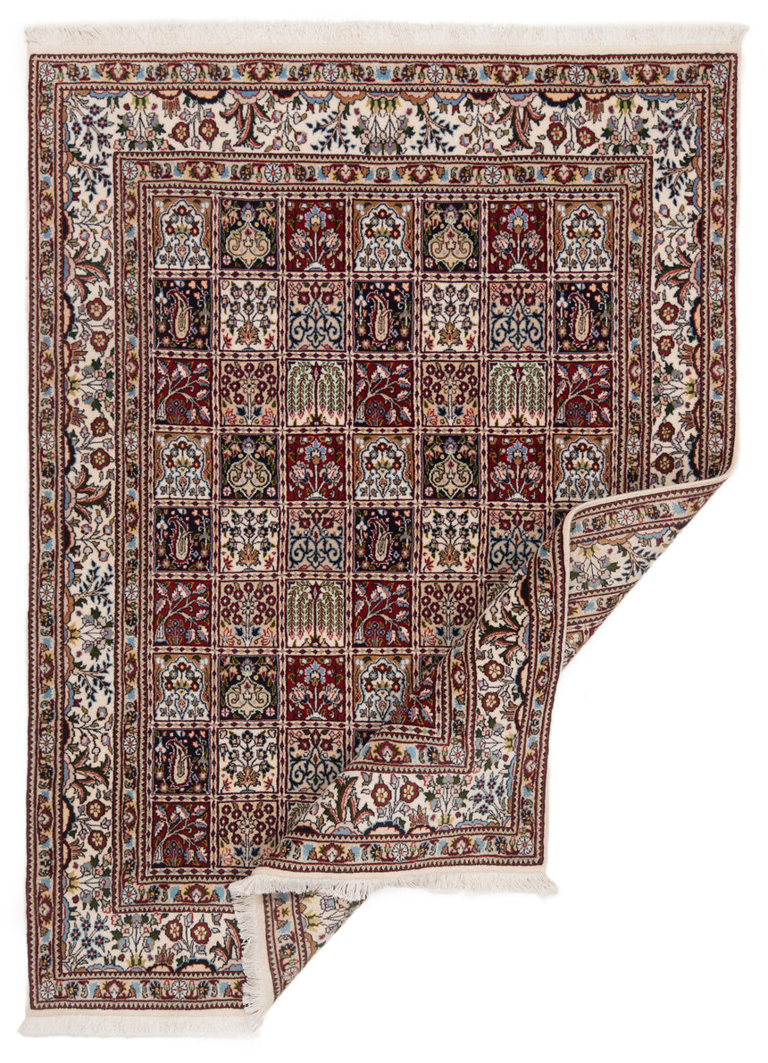 Alfombra persa Moud | 193 x 139 cm
