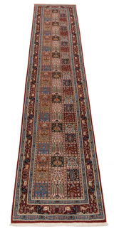 Alfombra persa Moud | 391 x 73 cm