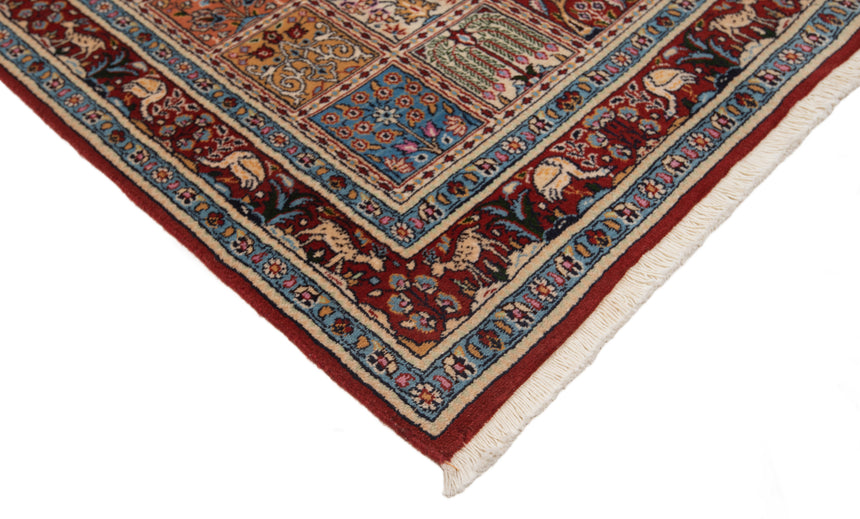 Alfombra persa Moud | 391 x 73 cm