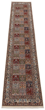 Alfombra persa Moud | 384 x 76 cm