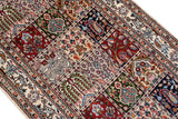 Alfombra persa Moud | 384 x 76 cm