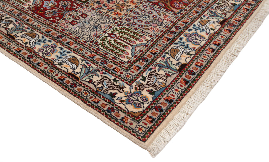 Alfombra persa Moud | 384 x 76 cm