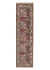 Alfombra persa Moud | 286 x 75 cm