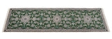 Alfombra persa Nain | 282 x 73 cm