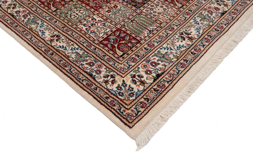 Alfombra persa Moud | 287 x 93 cm