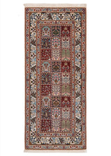 Alfombra persa Moud | 186 x 80 cm