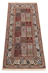 Alfombra persa Moud | 186 x 80 cm