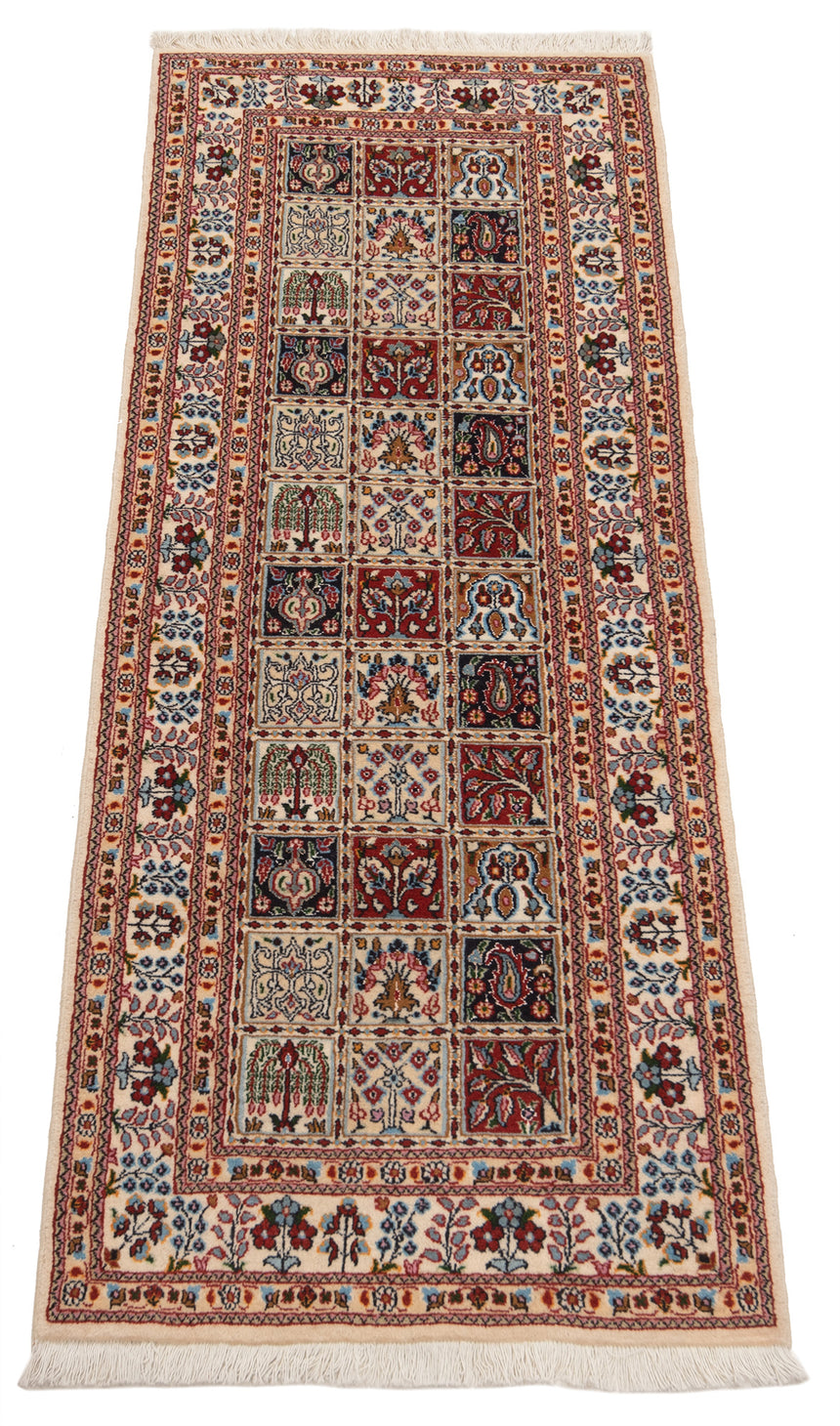 Alfombra persa Moud | 191 x 71 cm