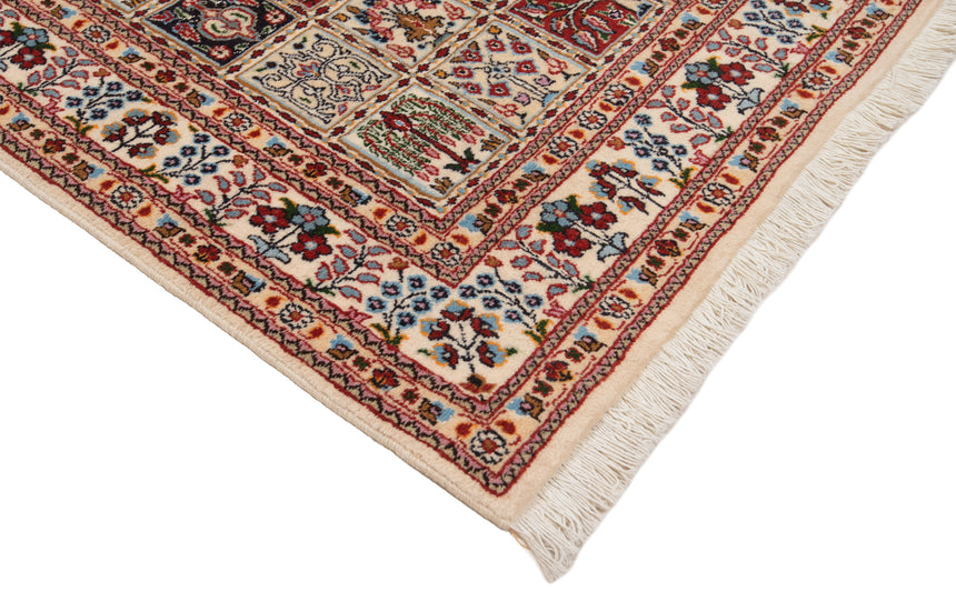 Alfombra persa Moud | 191 x 71 cm