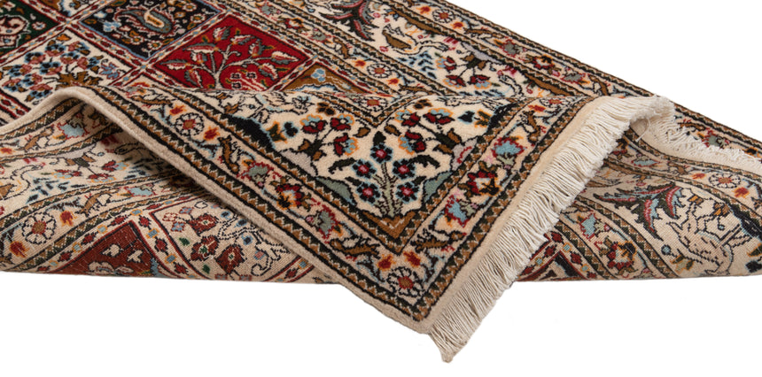 Alfombra persa Moud | 296 x 84 cm