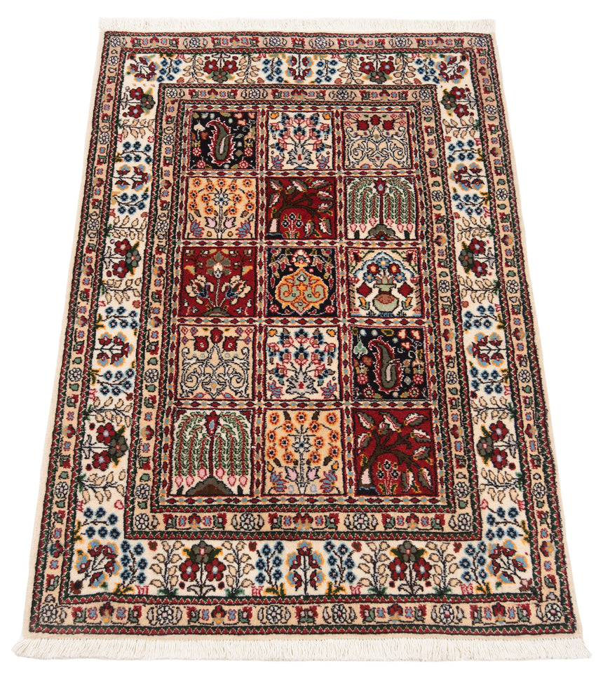 Alfombra persa Moud | 115 x 76 cm