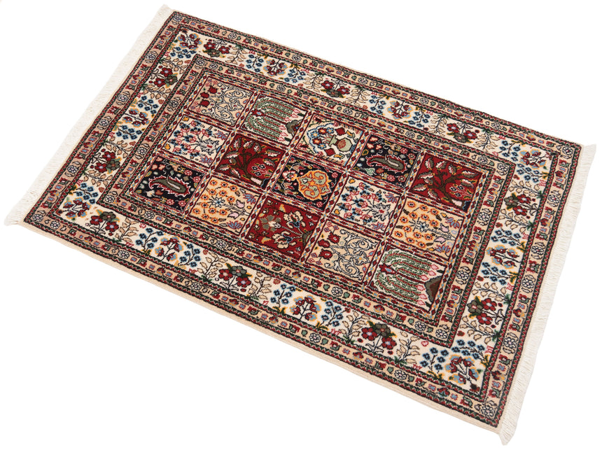 Alfombra persa Moud | 115 x 76 cm