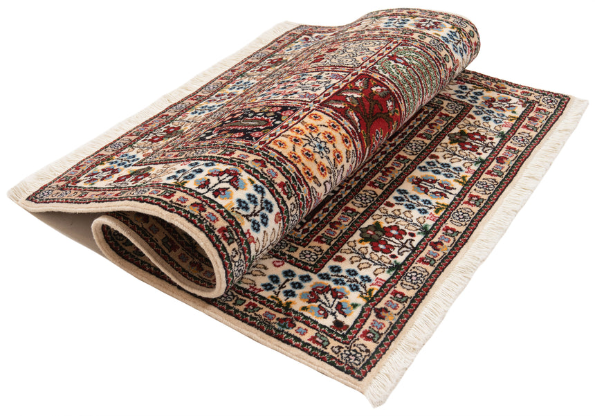 Alfombra persa Moud | 115 x 76 cm