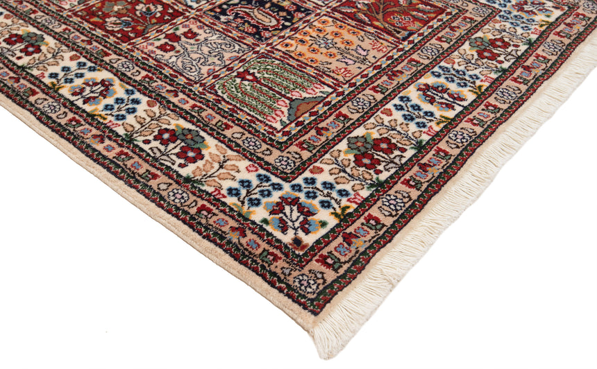 Alfombra persa Moud | 116 x 76 cm