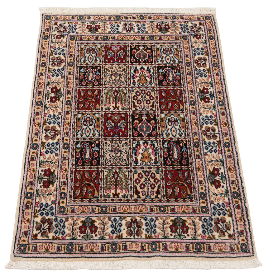 Alfombra persa Moud | 110 x 77 cm