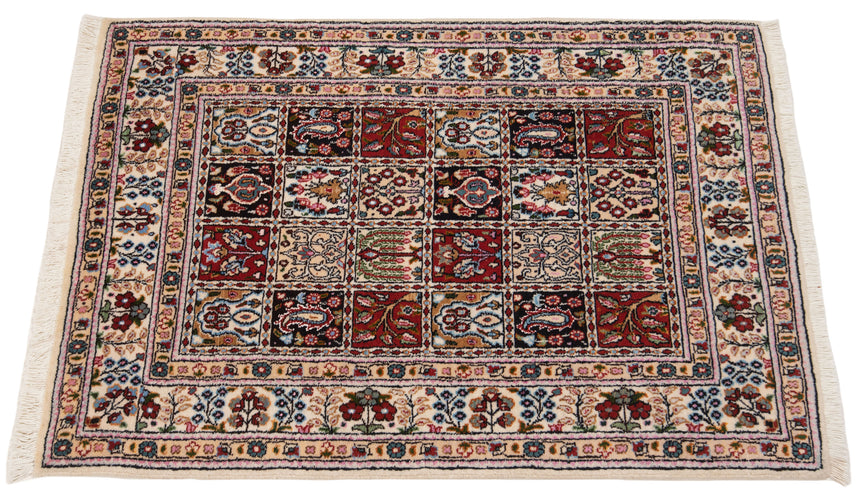 Alfombra persa Moud | 110 x 77 cm