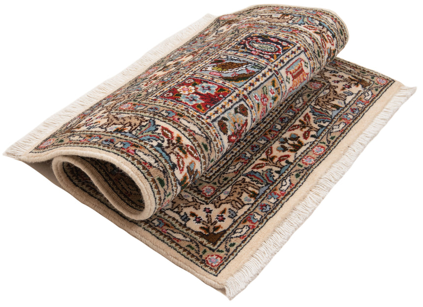 Alfombra persa Moud | 83 x 57 cm