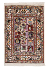 Alfombra persa Moud | 86 x 57 cm