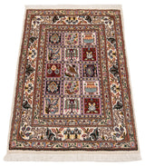 Alfombra persa Moud | 86 x 57 cm