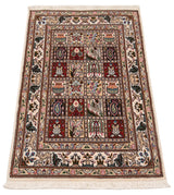 Alfombra persa Moud | 90 x 57 cm