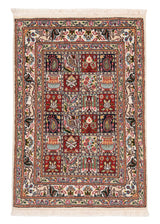 Alfombra persa Moud | 82 x 76 cm