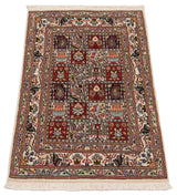 Alfombra persa Moud | 82 x 76 cm